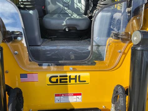 used cab kit skid steer|safety doors for skid steers.